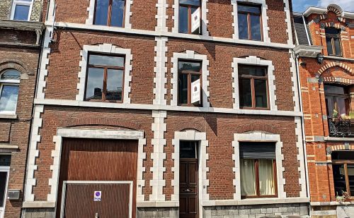Maison 5 chambres à vendre à Liège Maison 5 chambres à vendre à Liège