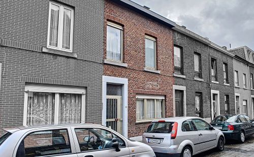 Maison au calme quartier Saint Léonard à Liège Maison au calme quartier Saint Léonard à Liège
