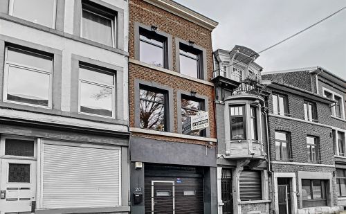 Maison de ville située dans le quartier Jonfosse Maison de ville située dans le quartier Jonfosse
