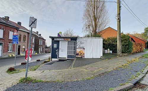 Friterie équipée à Chênée Friterie équipée à Chênée
