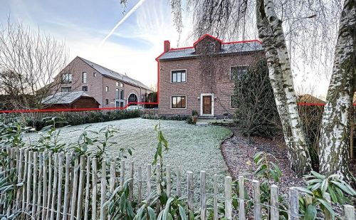 Maison à vendre 4 chambres à Rocourt Maison à vendre 4 chambres à Rocourt