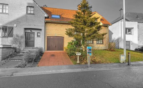 Maison 4 chambres avec garage et jardin Maison 4 chambres avec garage et jardin