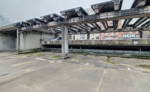 4 emplacements de parking à Liège 4 emplacements de parking à Liège