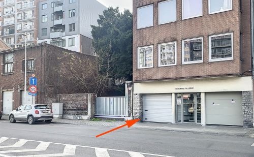 Emplacement de garage à Liège Emplacement de garage à Liège