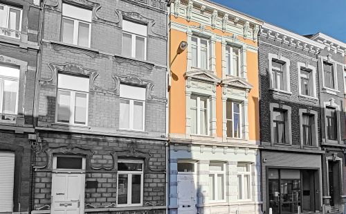 Immeuble de rapport en excellent état à Liège Immeuble de rapport en excellent état à Liège