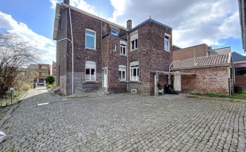 Maison de caractère 6 chambres à vendre à Herstal Maison de caractère 6 chambres à vendre à Herstal