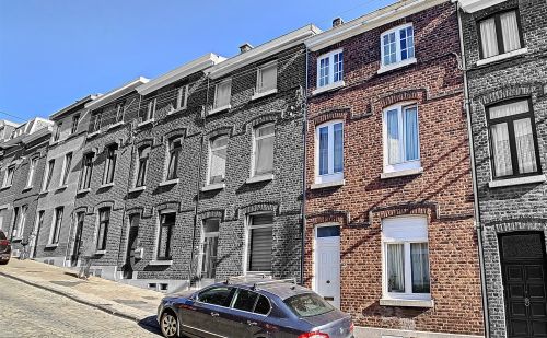 Grande maison quartier des Coteaux à Grivegnée Grande maison quartier des Coteaux à Grivegnée