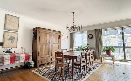 Appartement avec vue sur le port autonome de Liège Appartement avec vue sur le port autonome de Liège