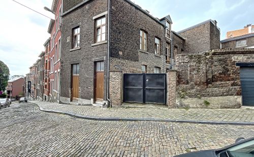 Immeuble de rapport en bon état quartier Saint-Laurent à Liège Immeuble de rapport en bon état quartier Saint-Laurent à Liège