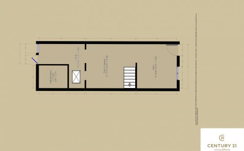 Maison 2 chambres à Chênée Maison 2 chambres à Chênée