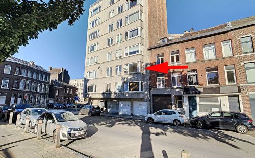 Appartement proche de la Médiacité à Liège Appartement proche de la Médiacité à Liège