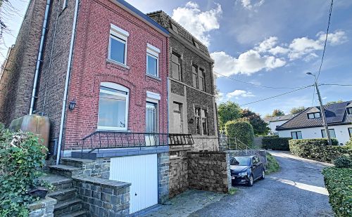 Maison sur les hauteurs de Chaudfontaine dans le lieu-dit de Ninane Maison sur les hauteurs de Chaudfontaine dans le lieu-dit de Ninane