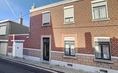Maison sur le haut de Grivegnée Maison sur le haut de Grivegnée