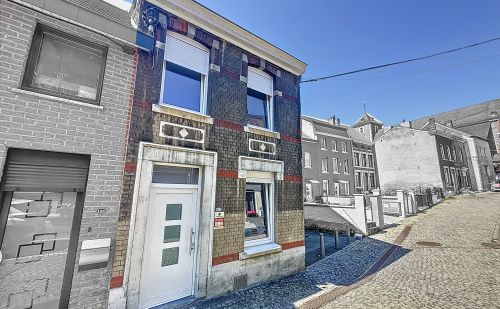 Maison 3 façades à vendre à Chênée Maison 3 façades à vendre à Chênée