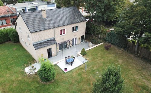 Maison à vendre 4 chambres à Vivegnis Maison à vendre 4 chambres à Vivegnis