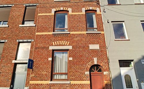 Maison à vendre 5 chambres à Oupeye Maison à vendre 5 chambres à Oupeye