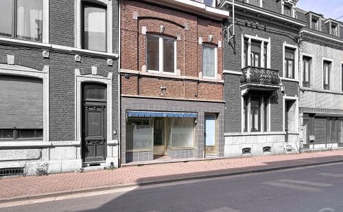 Grande maison quartier Kinkempois à Angleur Grande maison quartier Kinkempois à Angleur