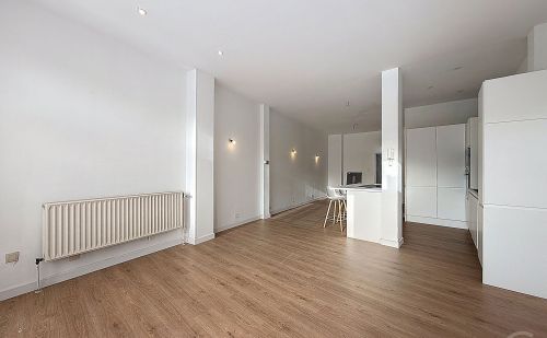 Appartement de rez-de-chaussée à Liège Appartement de rez-de-chaussée à Liège