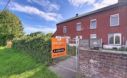 Immeuble de rapport 2 appartement à vendre à Jehay Immeuble de rapport 2 appartement à vendre à Jehay
