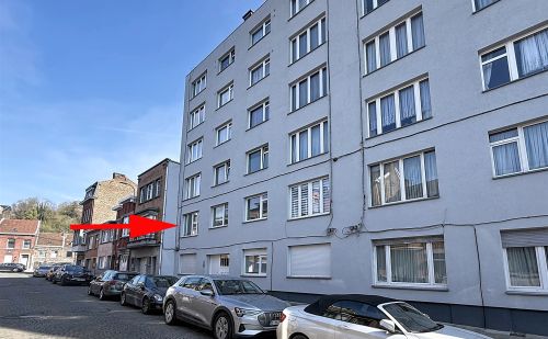 Appartement en bon état à 2 pas du centre de Liège Appartement en bon état à 2 pas du centre de Liège