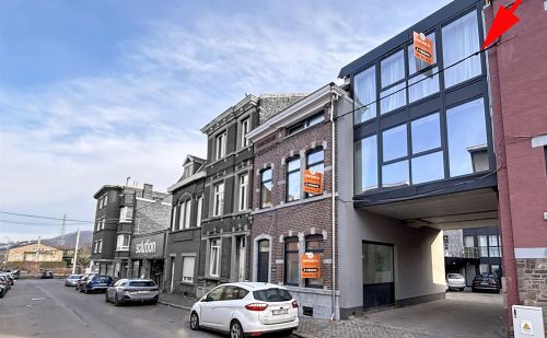 Appartement neuf 3 chambres avec terrasse à Liège Appartement neuf 3 chambres avec terrasse à Liège