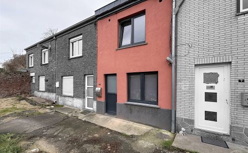 Maison au coeur de Wandre idéale pour investir ou 1er achat Maison au coeur de Wandre idéale pour investir ou 1er achat