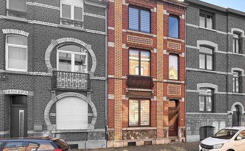 Belle maison familiale 3 chambres et terrasse quartier des Vennes à Liège Belle maison familiale 3 chambres et terrasse quartier des Vennes à Liège